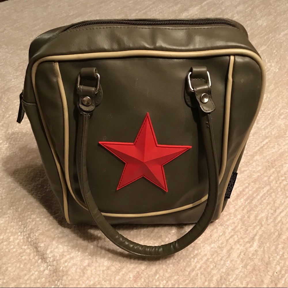 Vintage Roebuck small bag.